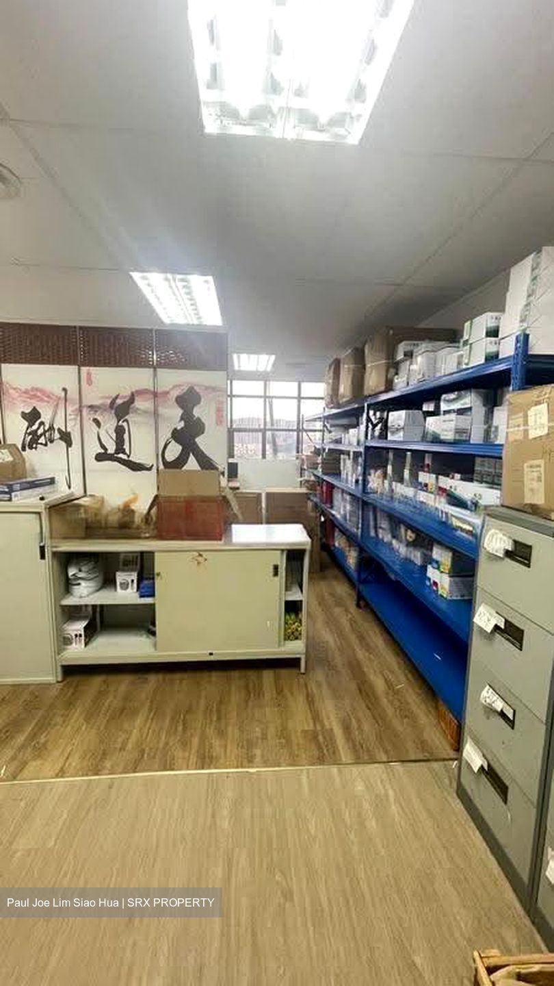 Da Jin Factory Building (D19), Factory #616902001